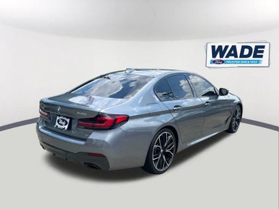 2022 BMW 530i 530i