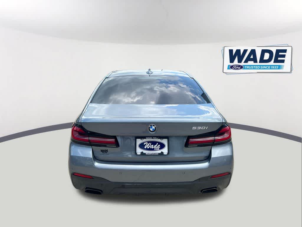 2022 BMW 530i 530i