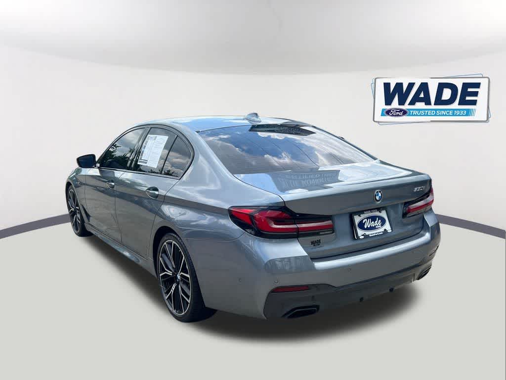 2022 BMW 530i 530i