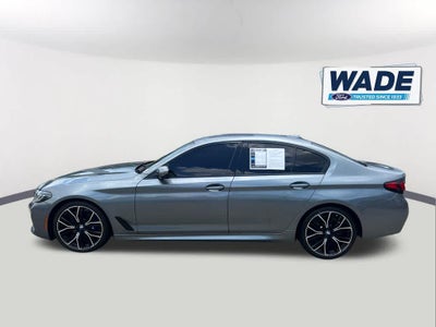 2022 BMW 530i 530i