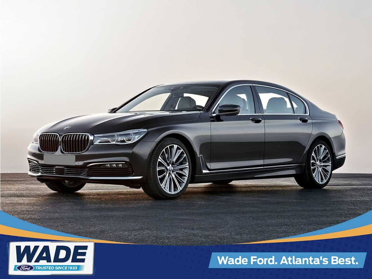 2019 BMW 750i xDrive 750i xDrive