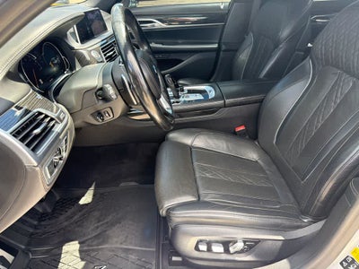 2019 BMW 750i xDrive 750i xDrive