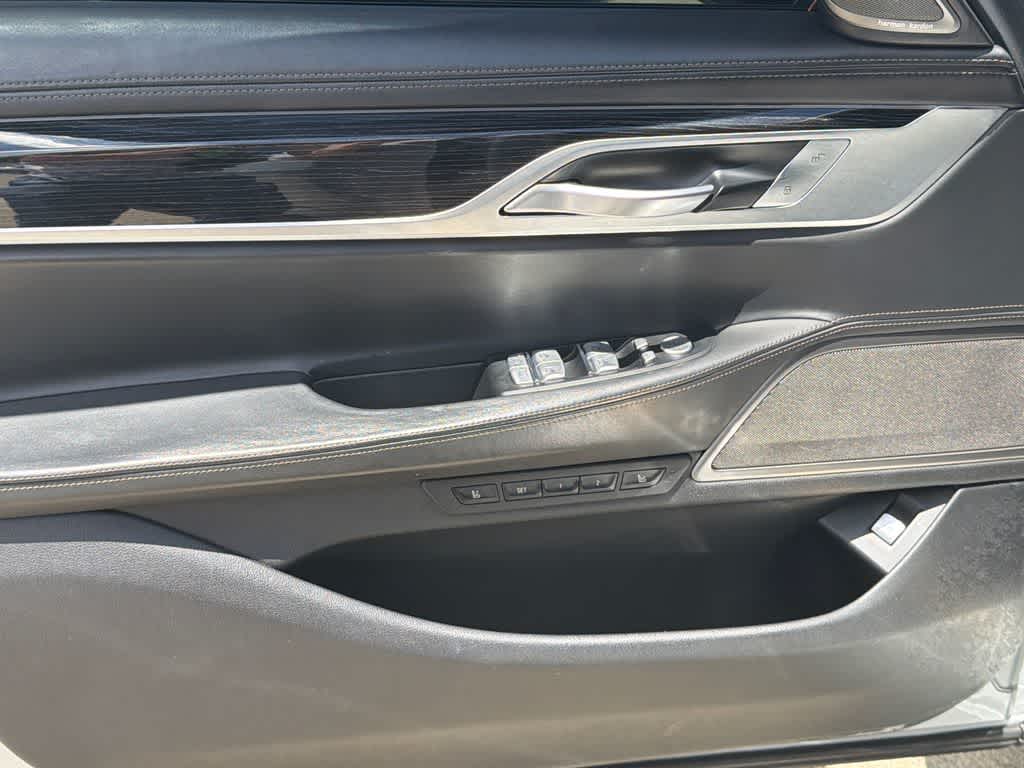 2019 BMW 750i xDrive 750i xDrive