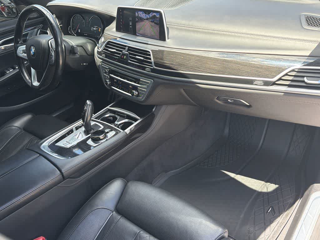 2019 BMW 750i xDrive 750i xDrive