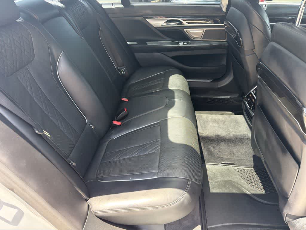 2019 BMW 750i xDrive 750i xDrive