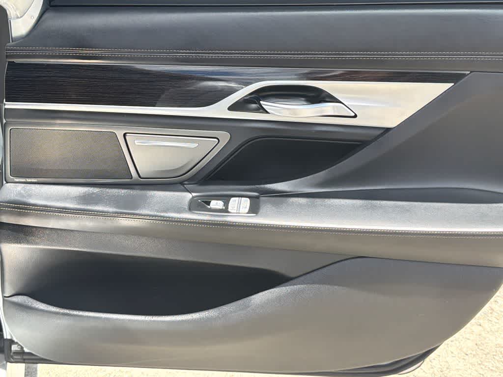 2019 BMW 750i xDrive 750i xDrive