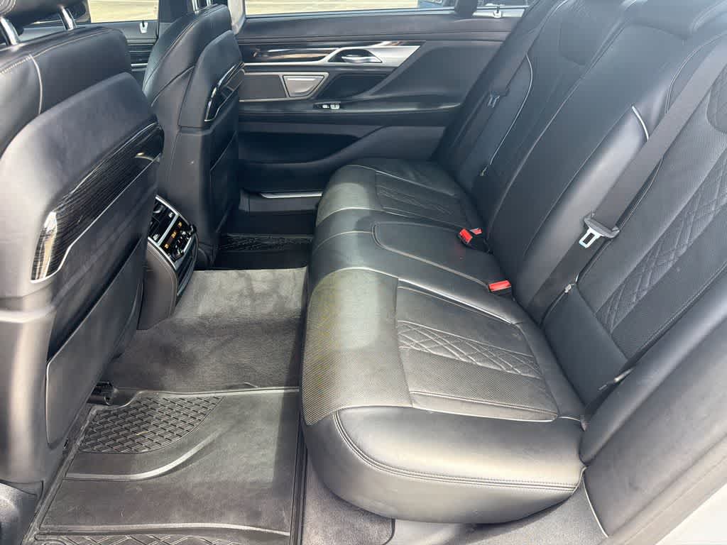 2019 BMW 750i xDrive 750i xDrive