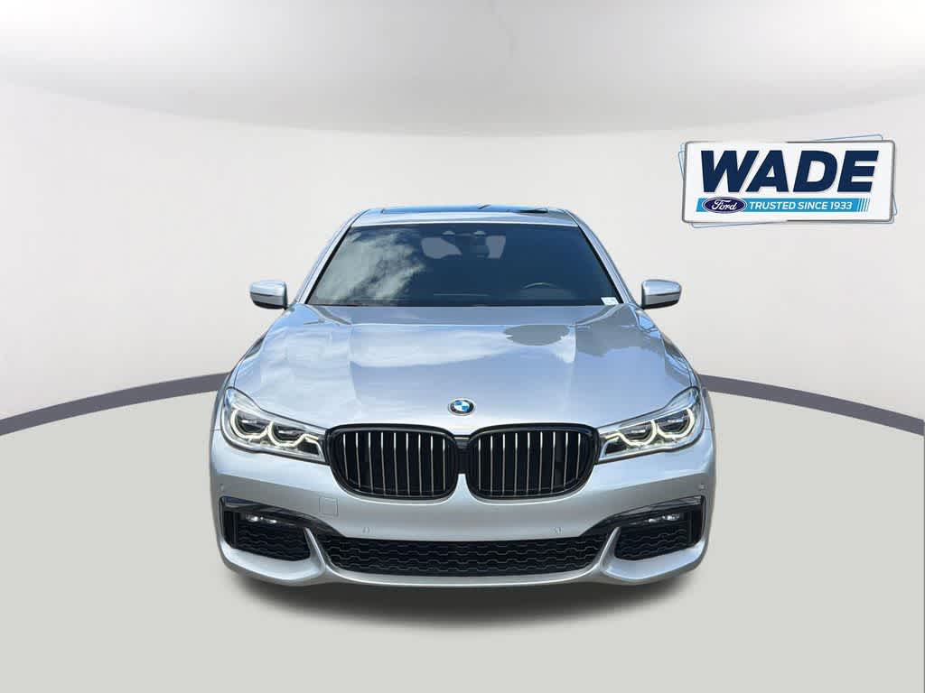 2019 BMW 750i xDrive 750i xDrive