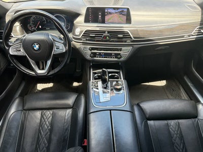 2019 BMW 750i xDrive 750i xDrive