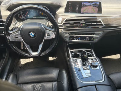 2019 BMW 750i xDrive 750i xDrive