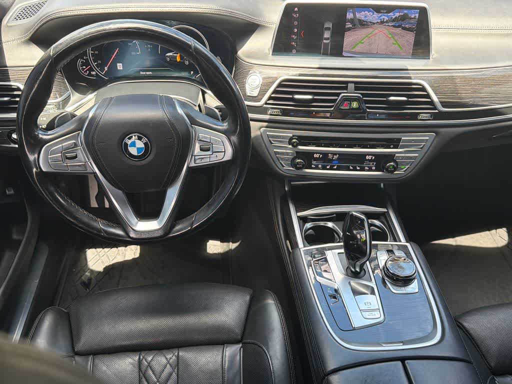 2019 BMW 750i xDrive 750i xDrive