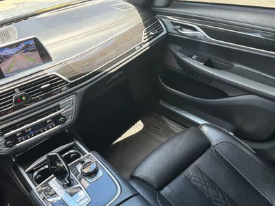 2019 BMW 750i xDrive 750i xDrive