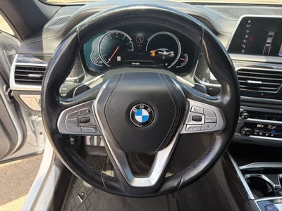 2019 BMW 750i xDrive 750i xDrive