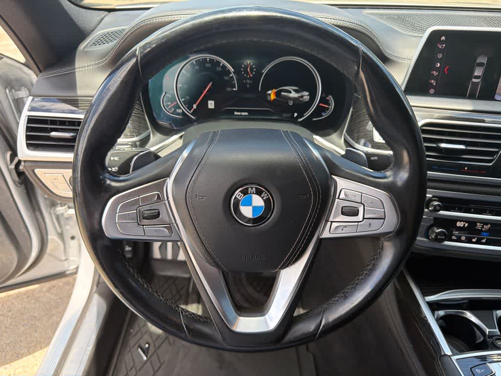 2019 BMW 750i xDrive 750i xDrive