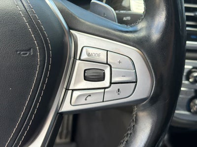 2019 BMW 750i xDrive 750i xDrive