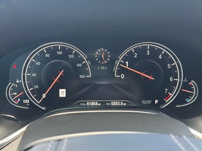 2019 BMW 750i xDrive 750i xDrive