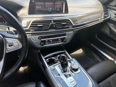 2019 BMW 750i xDrive 750i xDrive