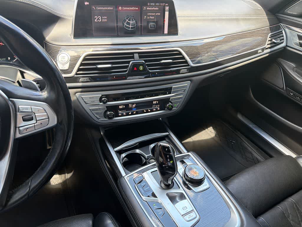 2019 BMW 750i xDrive 750i xDrive