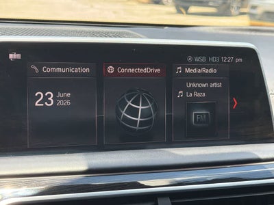 2019 BMW 750i xDrive 750i xDrive