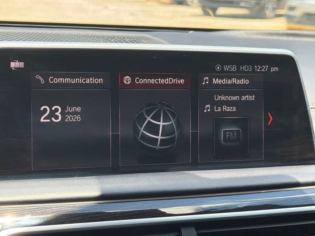 2019 BMW 750i xDrive 750i xDrive