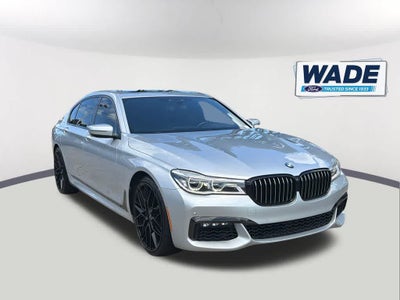 2019 BMW 750i xDrive 750i xDrive