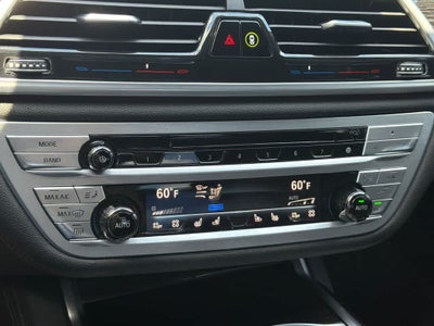 2019 BMW 750i xDrive 750i xDrive