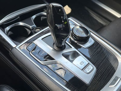 2019 BMW 750i xDrive 750i xDrive
