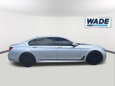 2019 BMW 750i xDrive 750i xDrive