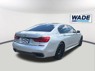 2019 BMW 750i xDrive 750i xDrive