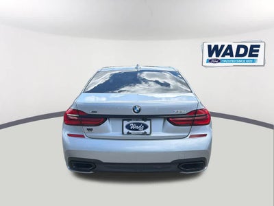 2019 BMW 750i xDrive 750i xDrive