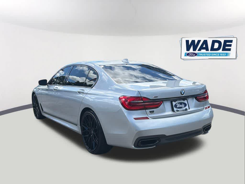 2019 BMW 750i xDrive 750i xDrive