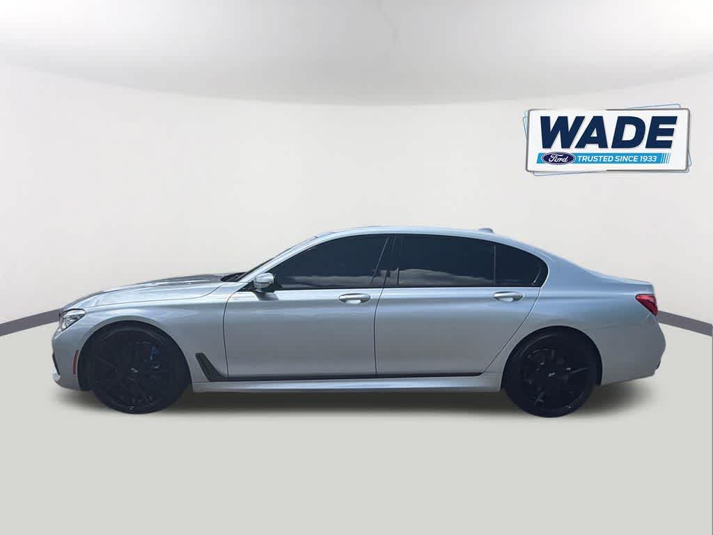 2019 BMW 750i xDrive 750i xDrive