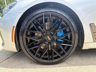 2019 BMW 750i xDrive 750i xDrive