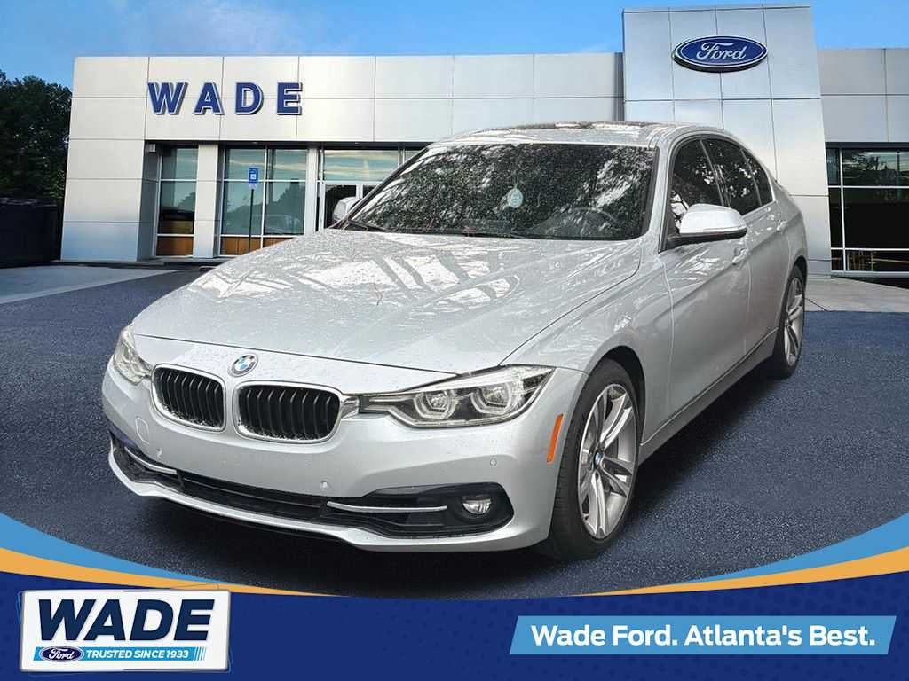 2017 BMW 330i 330i