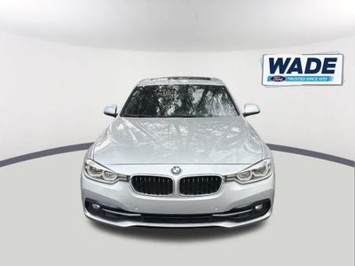 2017 BMW 330i 330i