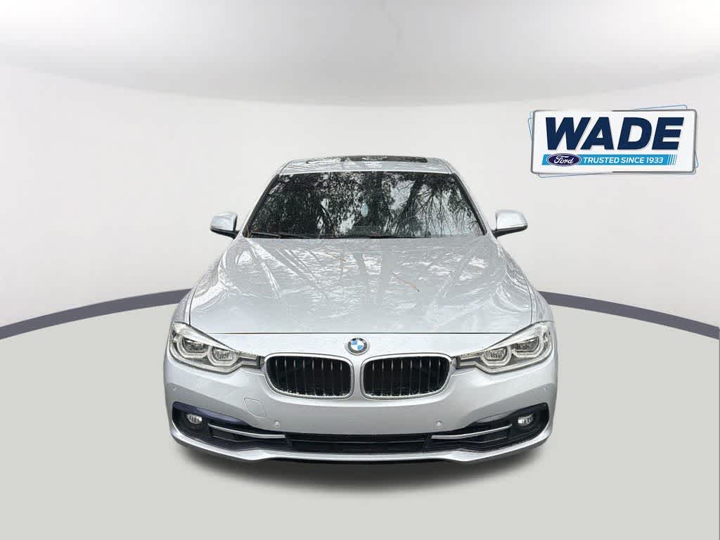 2017 BMW 330i 330i