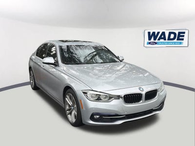 2017 BMW 330i 330i