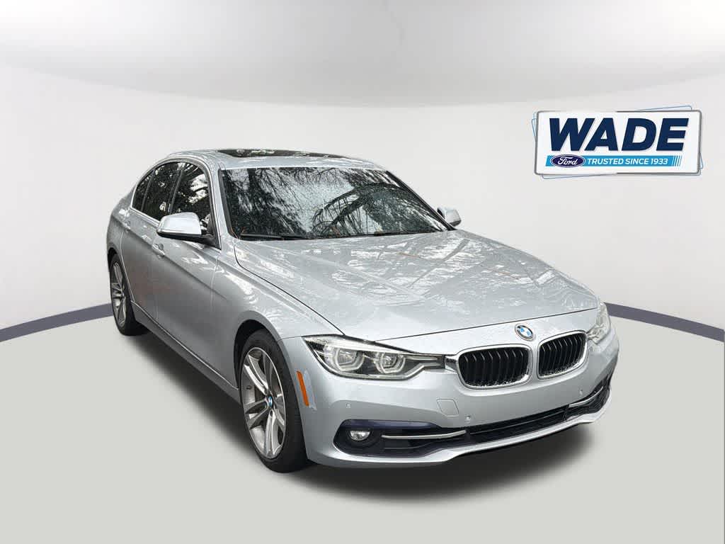 2017 BMW 330i 330i