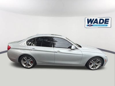 2017 BMW 330i 330i