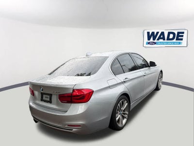 2017 BMW 330i 330i