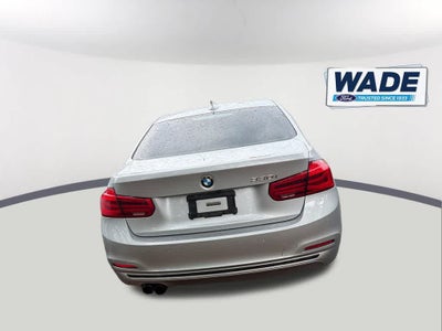 2017 BMW 330i 330i