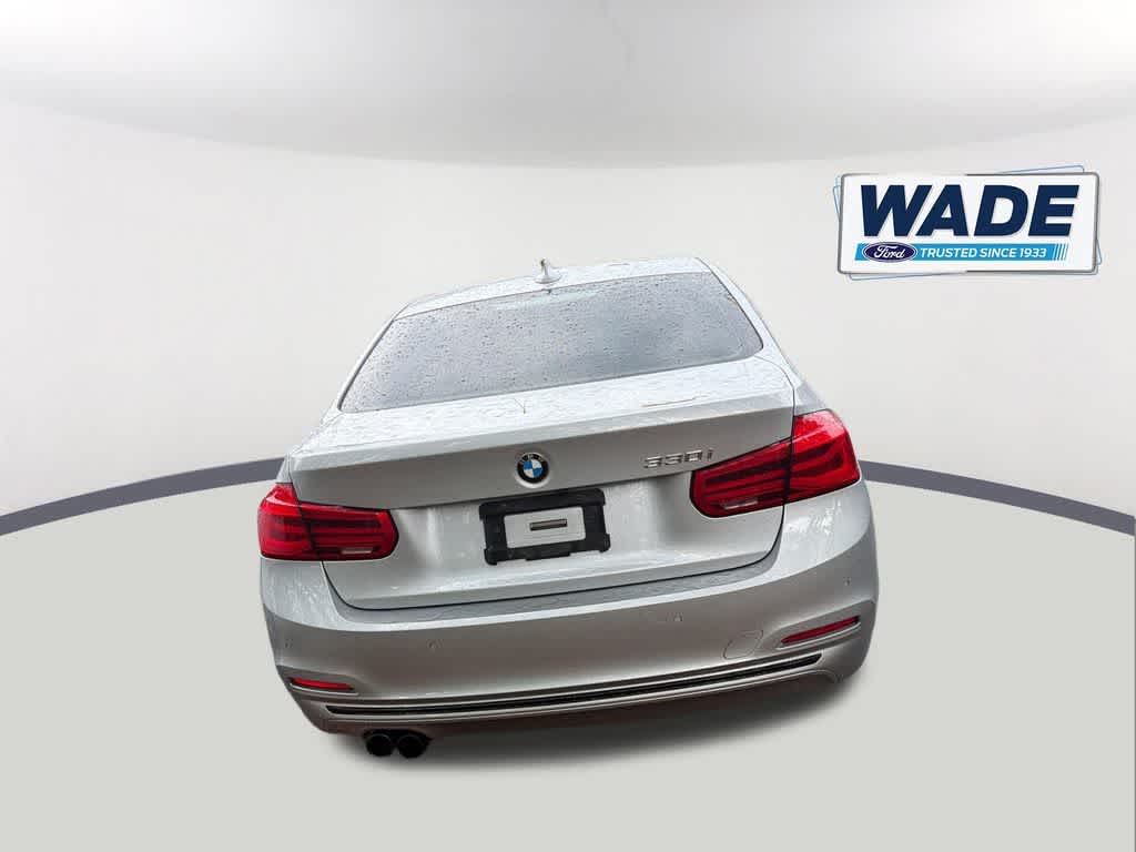 2017 BMW 330i 330i