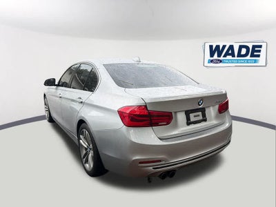 2017 BMW 330i 330i