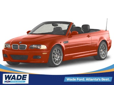 2006 BMW 3 Series M3