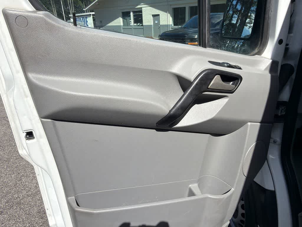 2017 Mercedes-Benz Sprinter 170 WB High Roof Cargo
