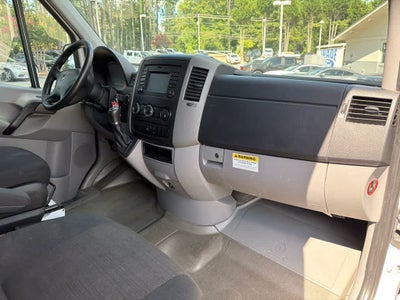2017 Mercedes-Benz Sprinter 170 WB High Roof Cargo