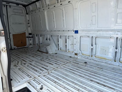 2017 Mercedes-Benz Sprinter 170 WB High Roof Cargo
