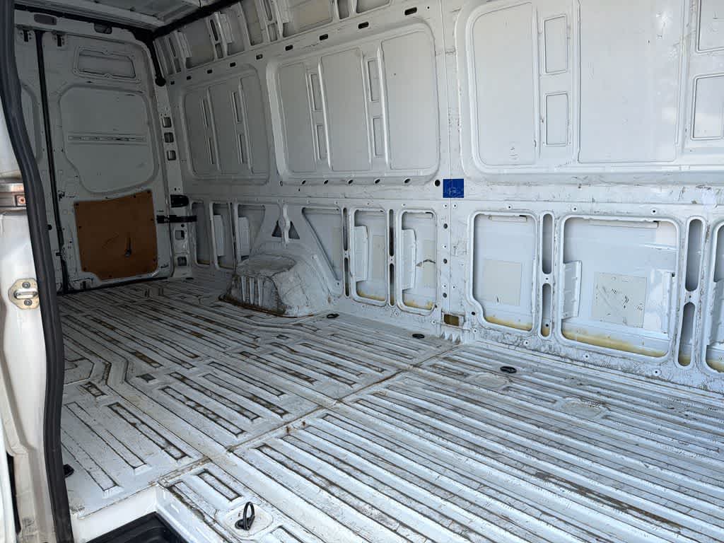 2017 Mercedes-Benz Sprinter 170 WB High Roof Cargo