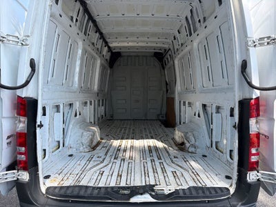 2017 Mercedes-Benz Sprinter 170 WB High Roof Cargo