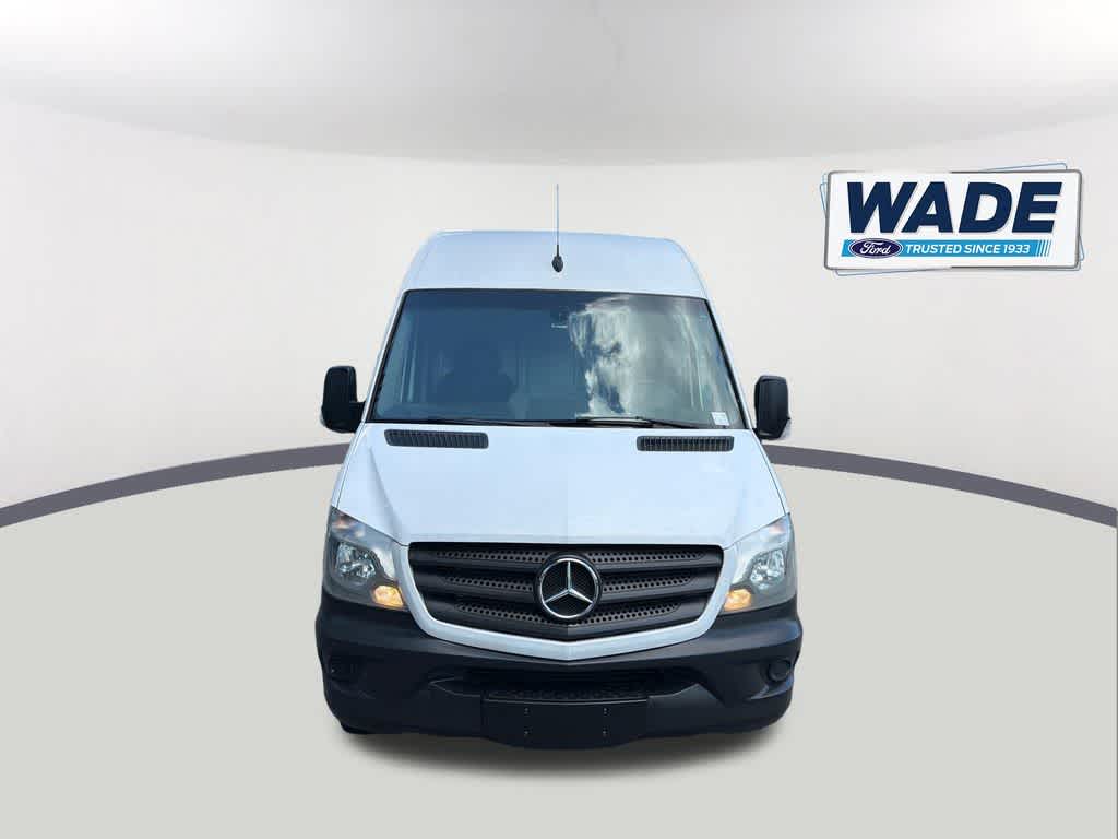 2017 Mercedes-Benz Sprinter 170 WB High Roof Cargo